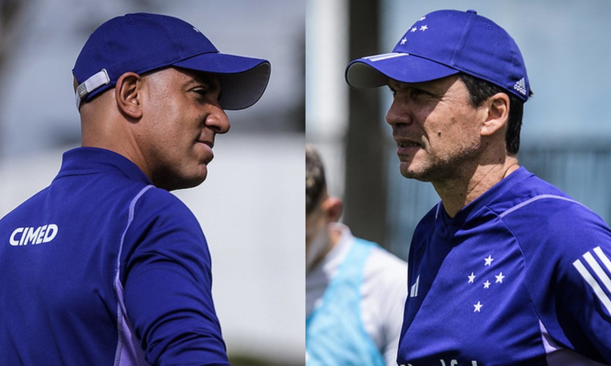 Pepa (à esquerda) e Zé Ricardo (à direita) (foto: Montagem de fotos de Gustavo Aleixo/Cruzeiro)