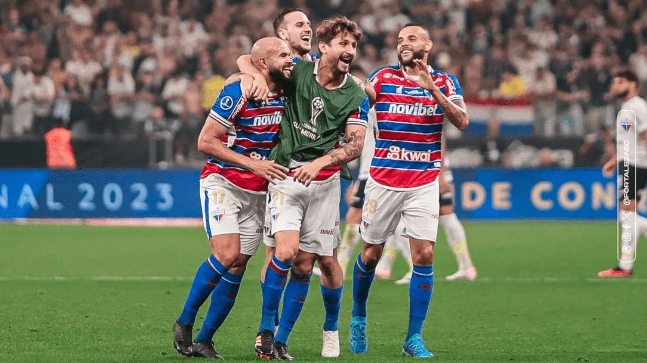 Corinthians volta à Neo Química Arena com empate.