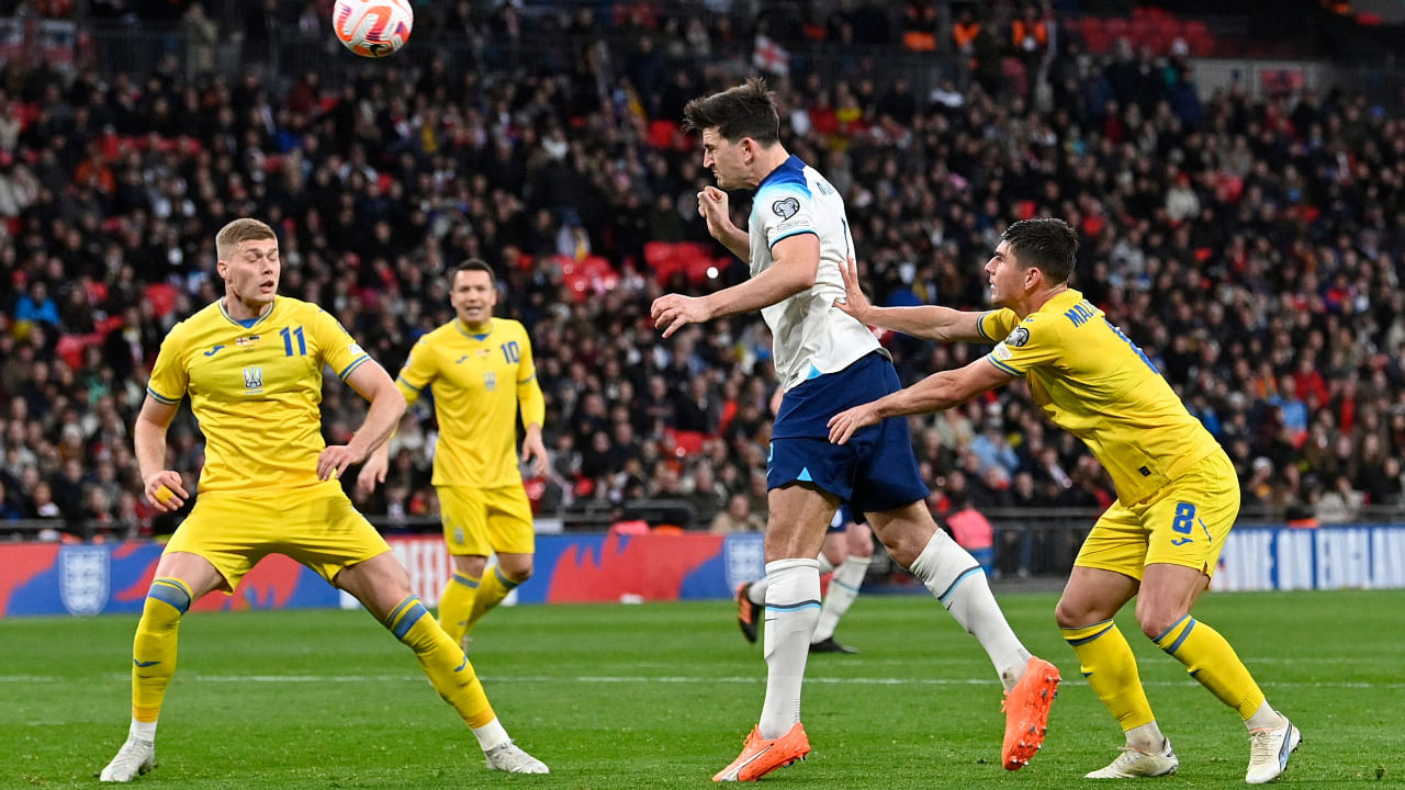 Ucrânia x Macedônia do Norte: saiba onde assistir jogo da Eliminatória da  Euro