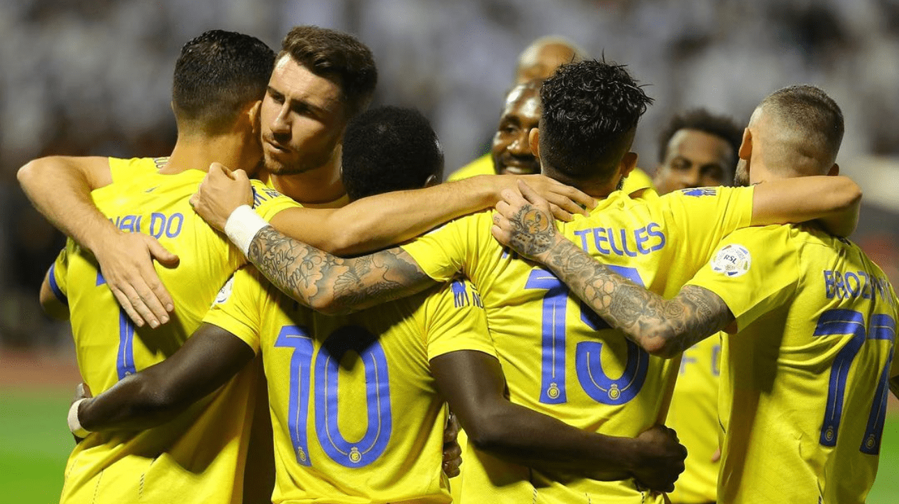 Sem gol de Cristiano Ronaldo, Al-Nassr vence na Liga dos Campeões da Ásia