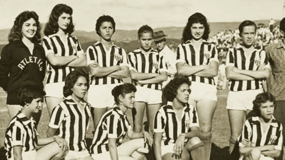Conheça as jogadoras do time de futebol feminino do Corinthians