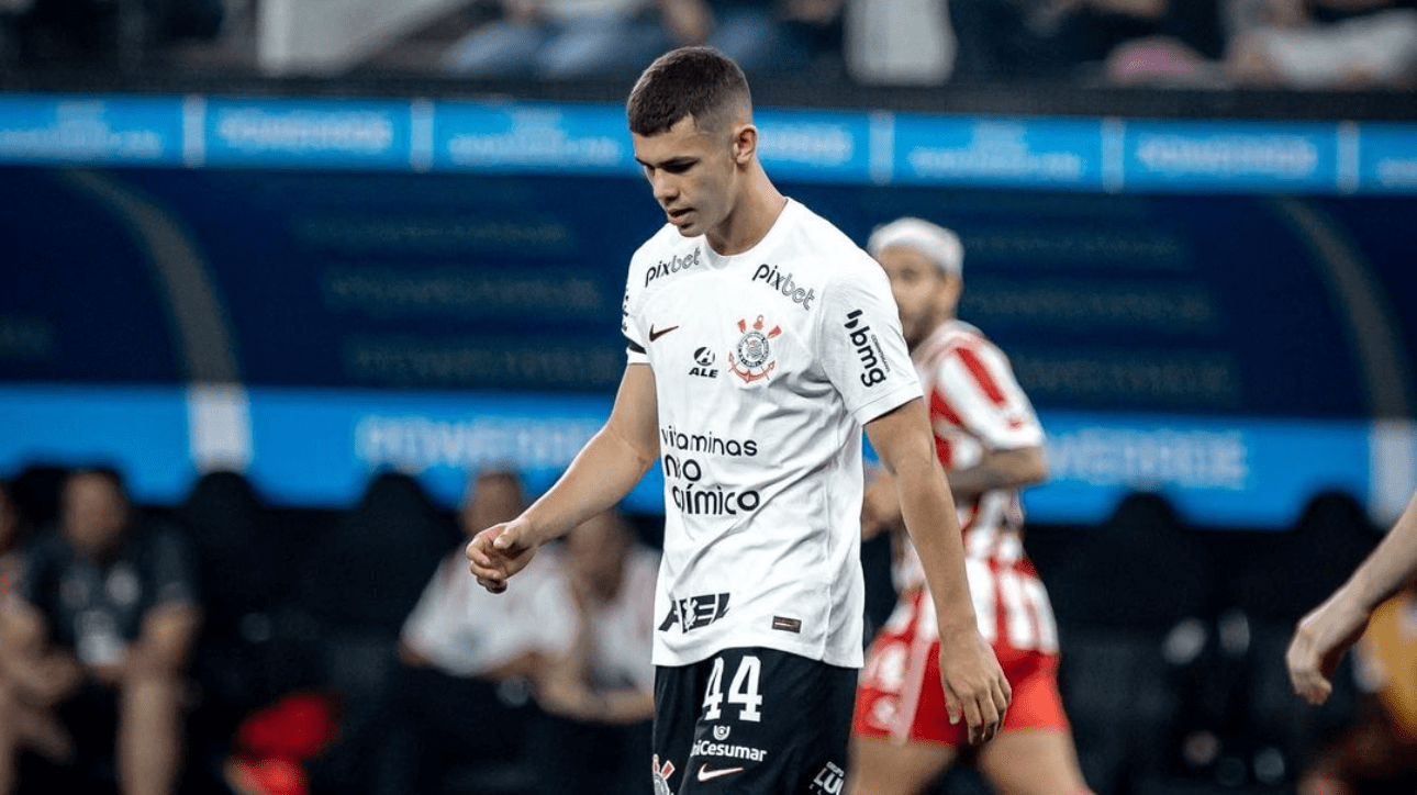 Chelsea faz nova proposta por Gabriel Moscardo, mas Corinthians