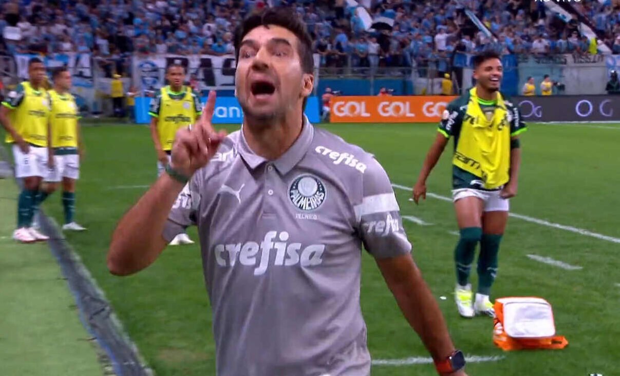 Abel Ferreira (foto: Reprodução/Premiere)