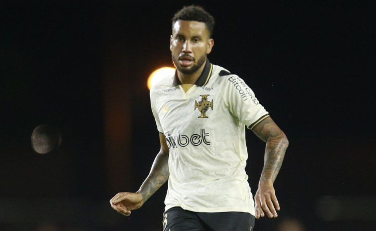 Jair (foto: Daniel Ramalho/Vasco)