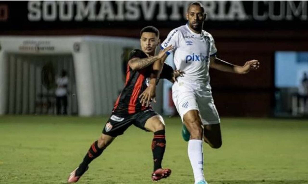 Para não perder primeiro lugar, Vitória precisa ganhar (foto: Victor Ferreira/EC Vitória)