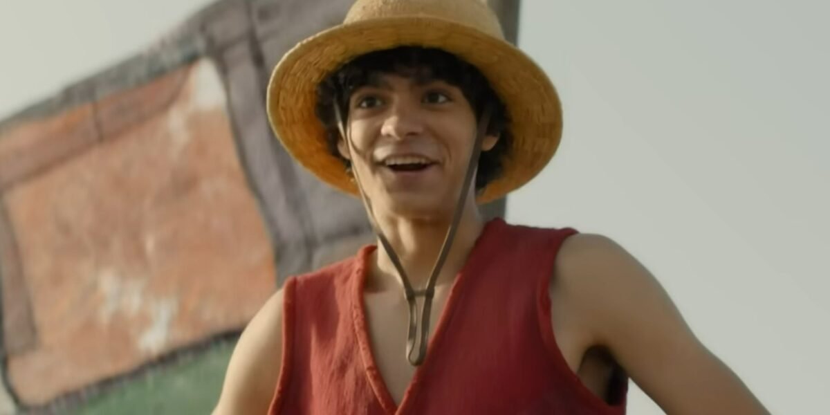 Luffy (foto: Reprodução/Netflix)