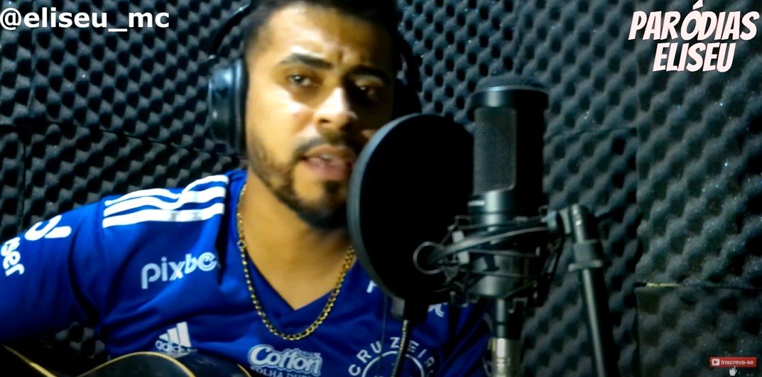 MC Eliseu (foto: Reprodução/Youtube)