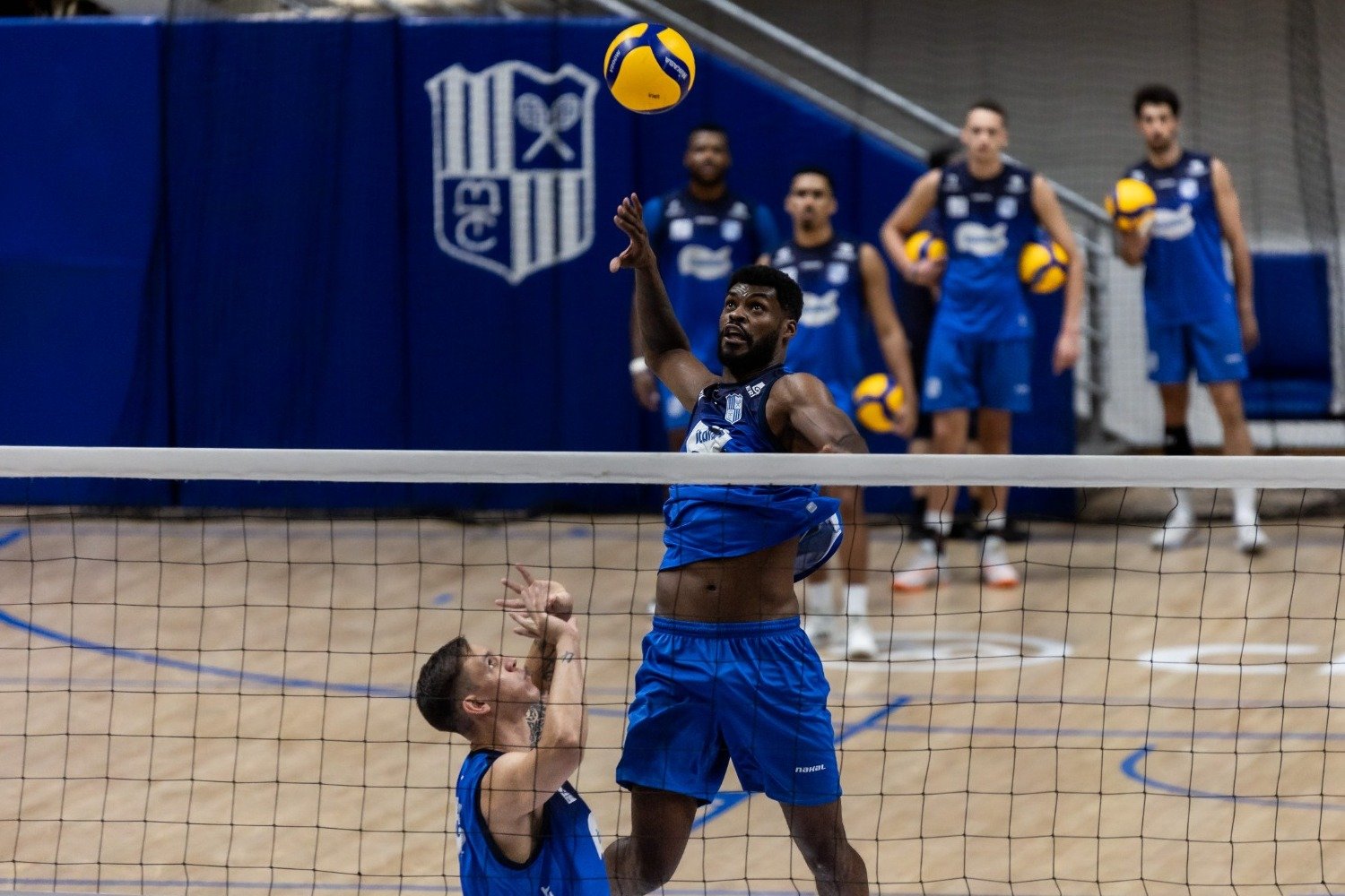 Minas (foto: Hedgard Moraes/Minas Tênis Clube)