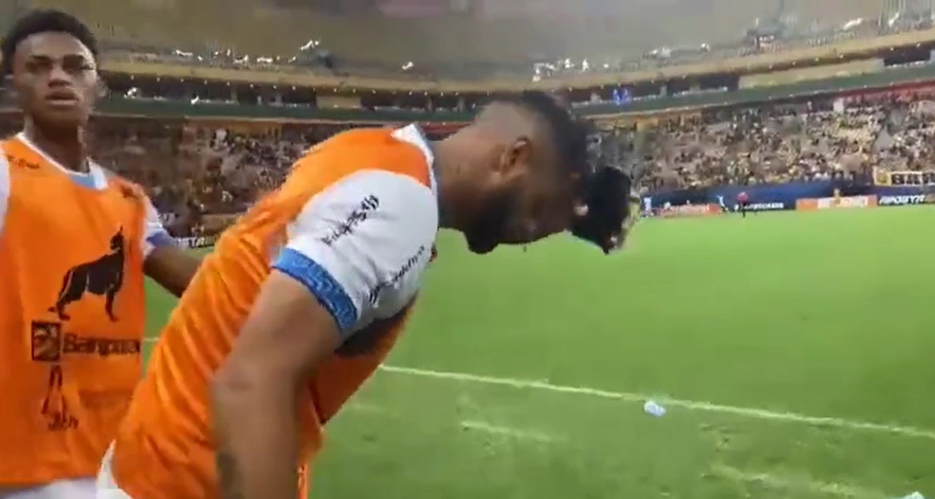 Naylhor, do Paysandu (foto: Reprodução/Redes Sociais)