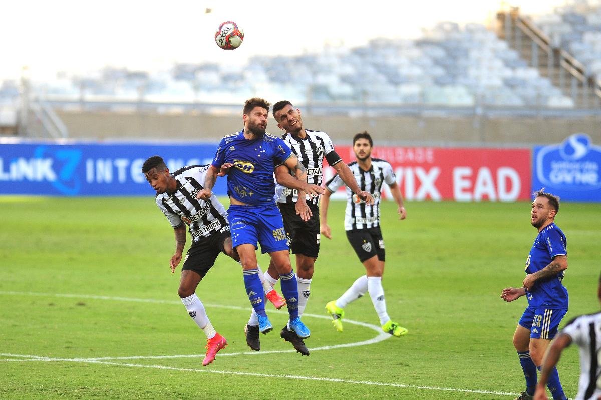Rafael Sobis, ex-jogador do Cruzeiro (foto: Ramon Lisboa/EM/D.A Press)