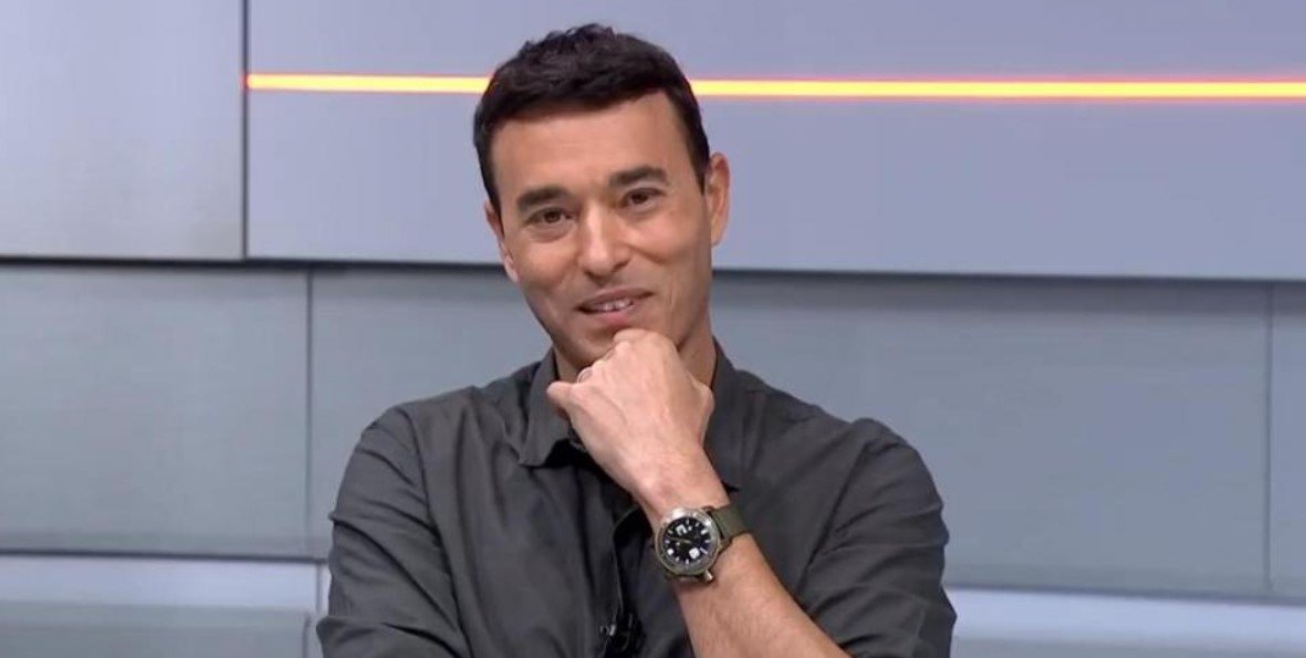 André RAndré Rizek (foto: Reprodução/SporTV)