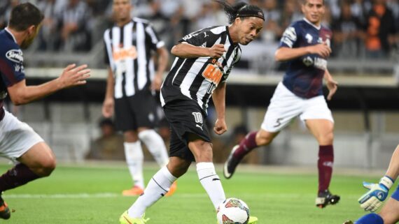 Ronaldinho Gaúcho (foto: Alexandre Guzanshe/EM/D.A Press)