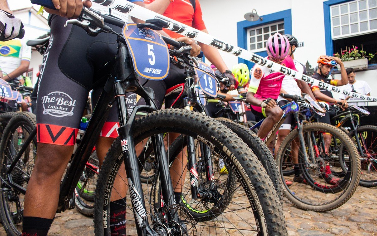 Iron Biker (foto: Samuel Consentino/Divulgaçao)