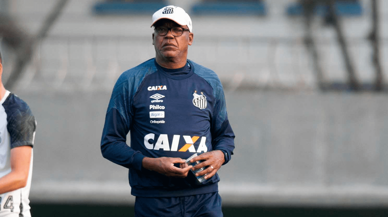 Serginho Chulapa (foto: Ivan Storti/Santos FC)