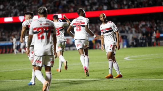 Quantas finais o São Paulo já jogou na Copa do Brasil?