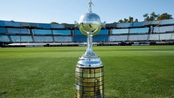 CONMEBOL define datas e horários das semifinais da Libertadores -  Confederação Brasileira de Futebol