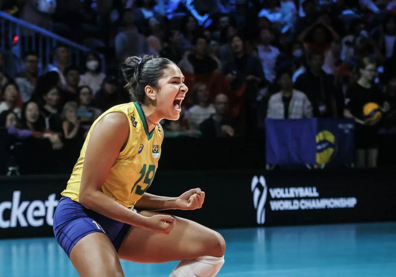 Pré-Olímpico de Vôlei Feminino: Brasil estreia contra a Argentina - Japão  Aqui