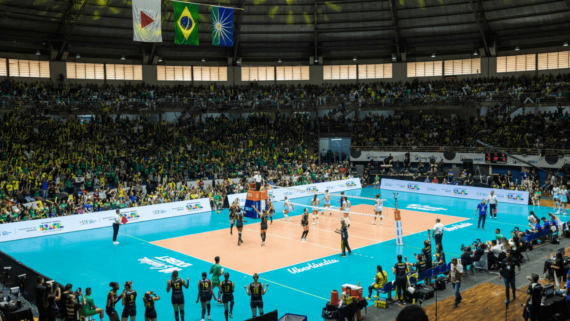 Tabela de todos os jogos da Superliga de vôlei feminino 2023/2024