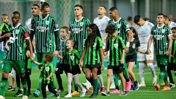 Cuiabá x Santos: saiba onde assistir ao jogo pelo Campeonato