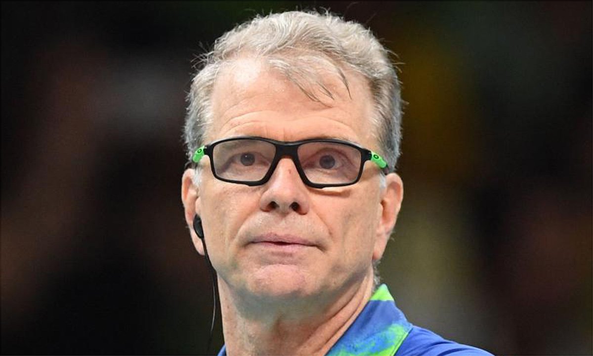 Bernardinho (foto: AFP/Eric Feferberg)