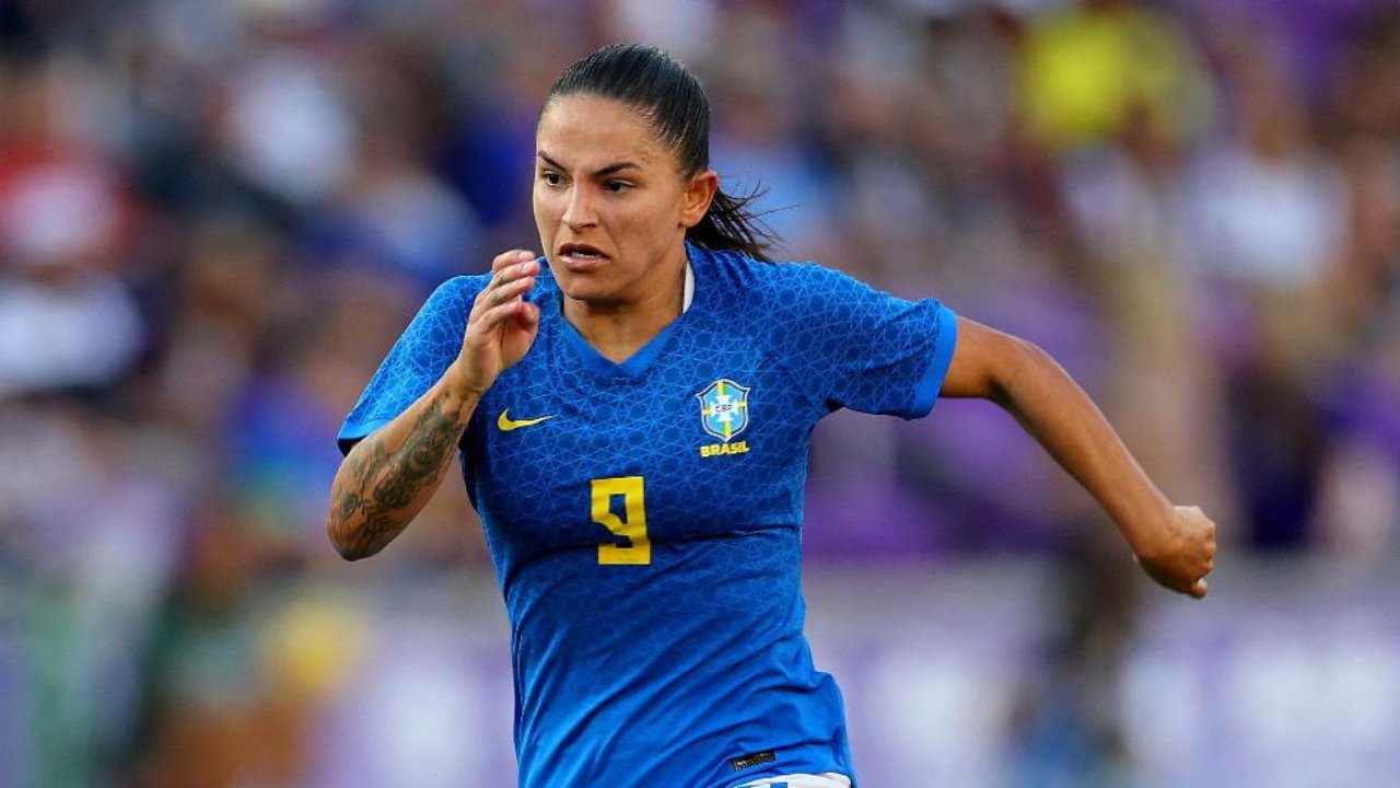 Brasileira (foto: MIKE EHRMANN / GETTY IMAGES NORTH AMERICA / AFP)