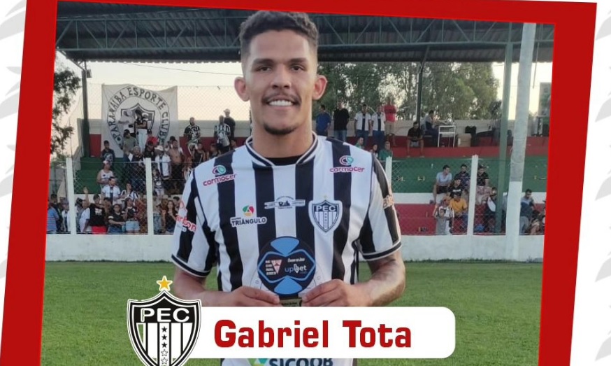 Banido pela Fifa, Gabriel Tota acerta com time amador de Cuiabá