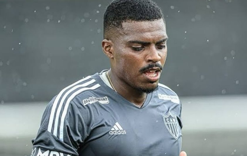 Atlético - Jemerson (foto: Reprodução)