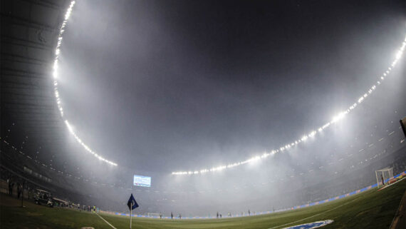 Cruzeiro no Mineirão (foto: Staff Images/Cruzeiro)