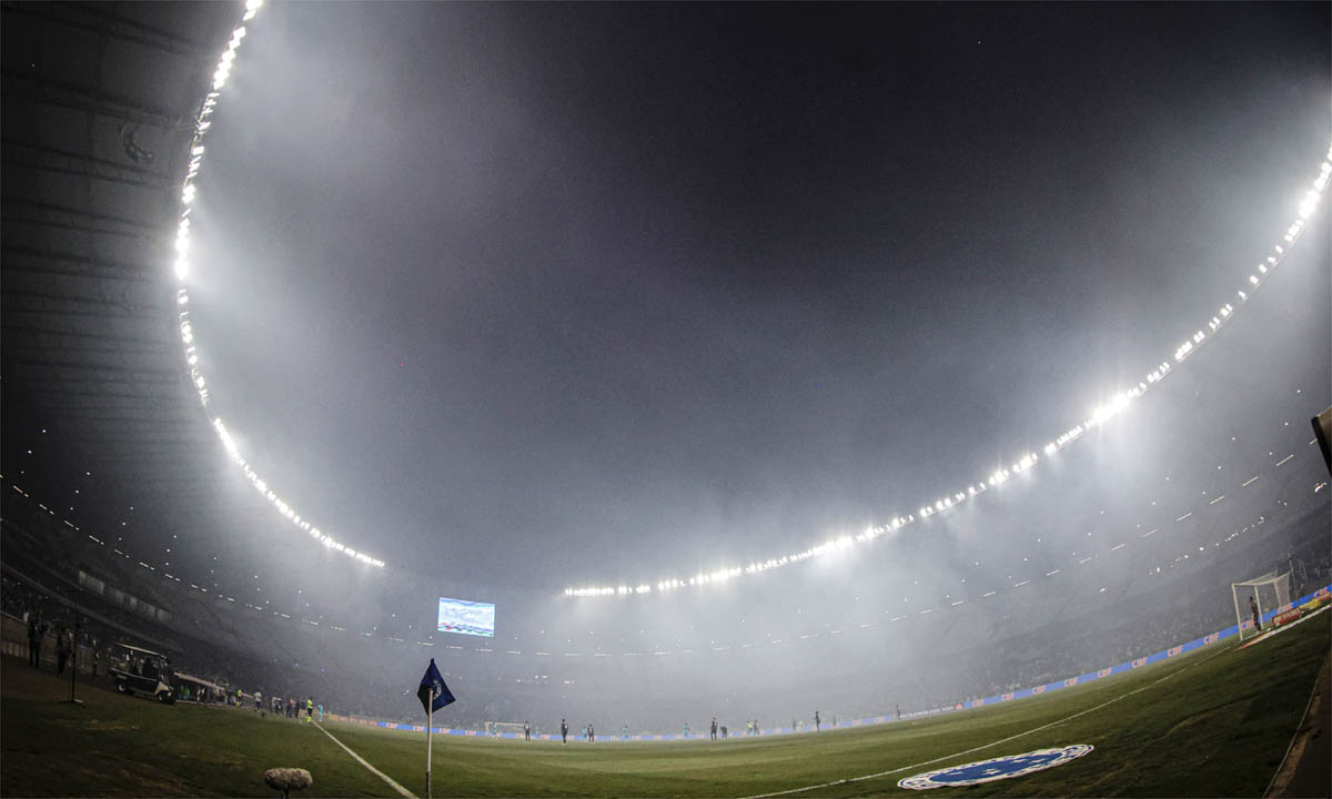 Cruzeiro critica CBF sobre jogo contra Palmeiras e cita torcida - 