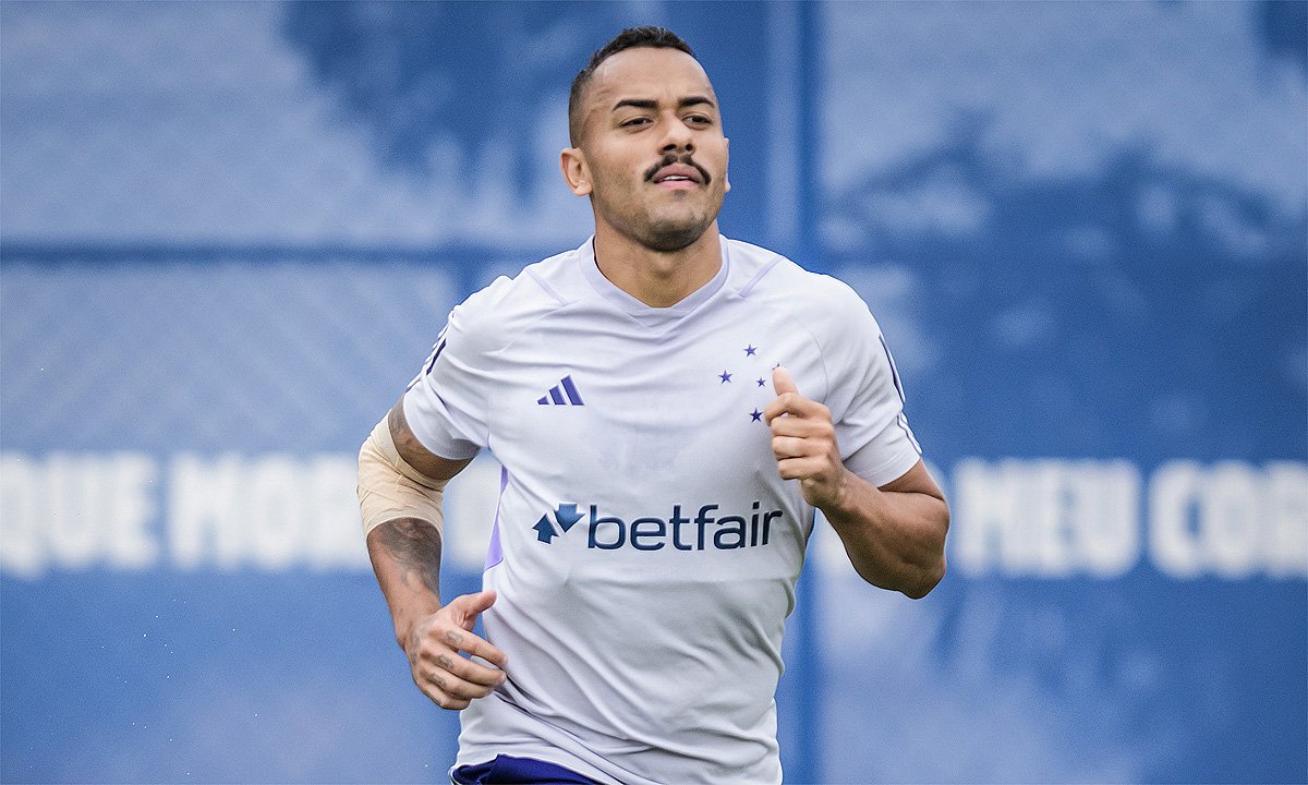 Rafael Papagaio (foto: Gustavo Aleixo/Cruzeiro)