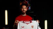 Sergio Ramos no Sevilla (foto: Divulgação/Sevilla)