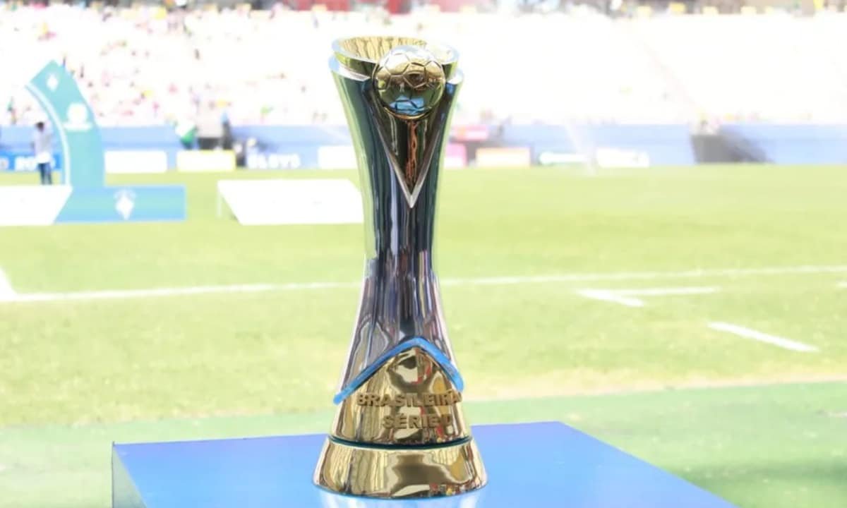 Taça da Série D do Campeonato Brasileiro (foto: Rômulo Almeida)