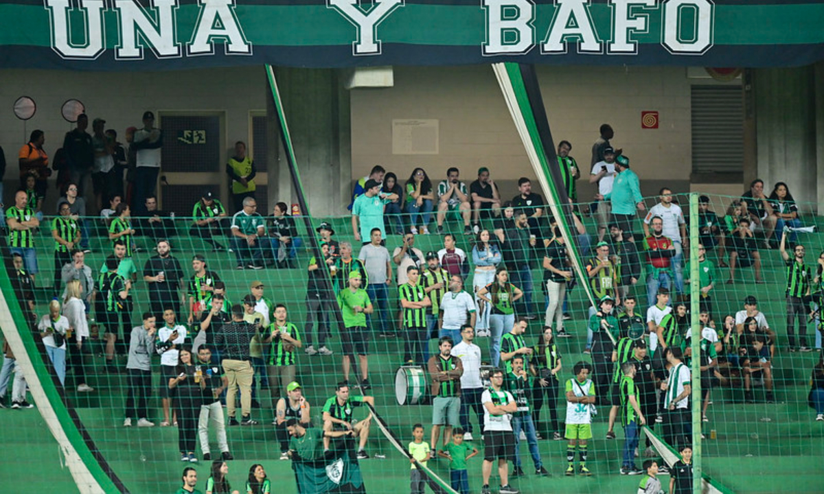 Torcida América-MG