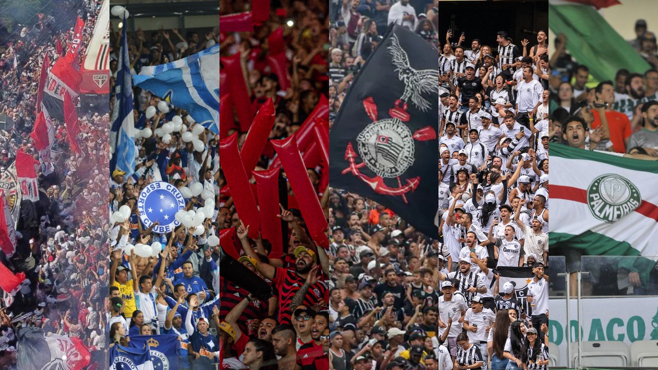 Qual clube tem a maior média de público do Brasileiro? Veja ranking < No  Ataque