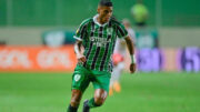 Rodrigo Varanda em jogo do América pelo Brasileiro (foto: Mourão Panda/América)