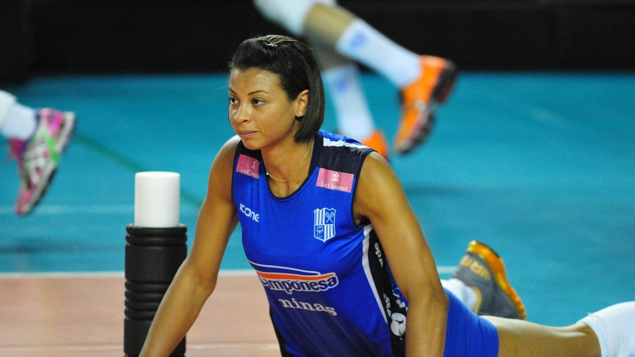 Walewska (foto: Alexandre Guzanshe/EM/D.A Press)