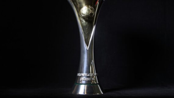 Taça da Série C do Campeonato Brasileiro (foto: Lucas Figueiredo / CBF)