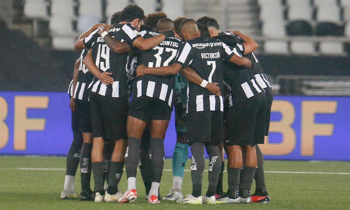 Botafogo (foto: Vitor Silva/Botafogo)