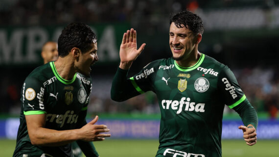 Piquerez, do Palmeiras (foto: Cesar Greco/Palmeiras)