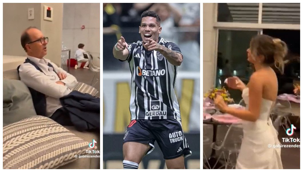 Atlético (foto: Montagem/Redes Sociais e Divulgação Atlético)