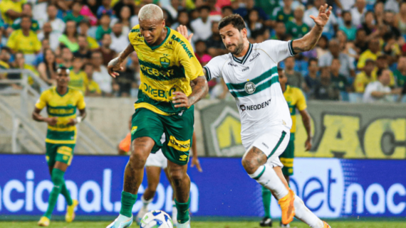 Coritiba x Cruzeiro: onde assistir, horário e escalações