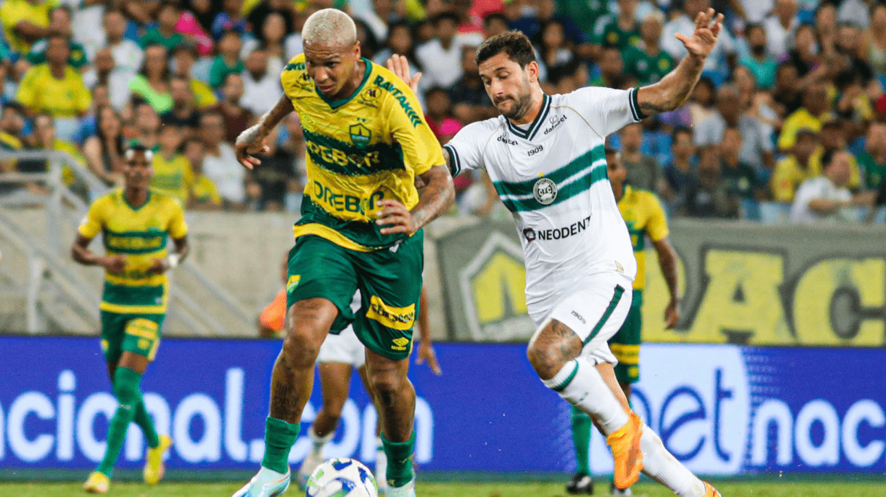 Coritiba x Palmeiras: onde assistir, escalações e horário do jogo