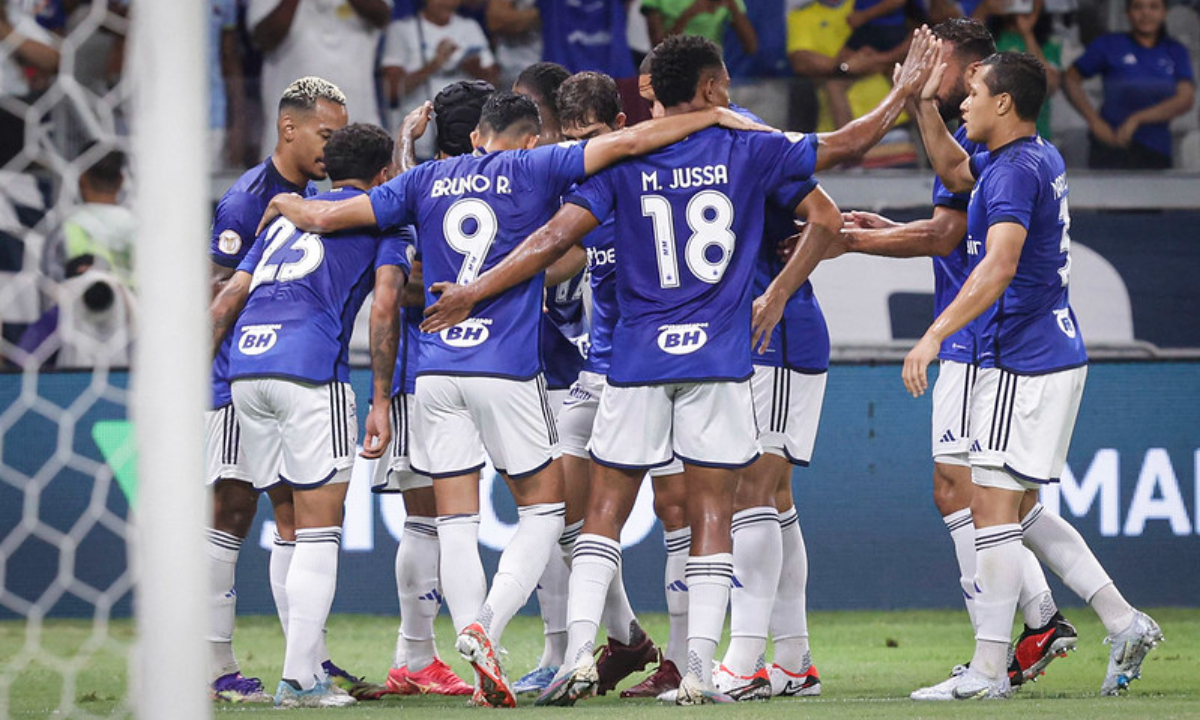 Sem marcar em 12 jogos, Cruzeiro é um dos piores ataques do Brasileirão;  veja levantamento