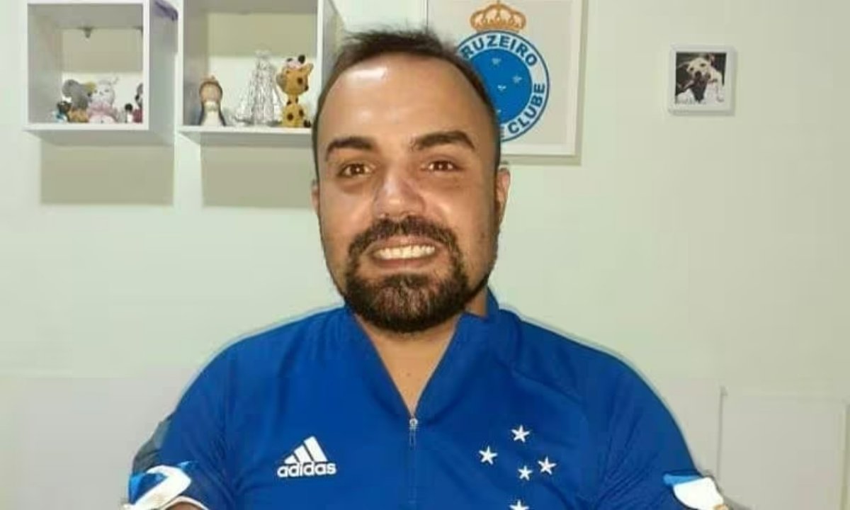 Diego Barbosa, ex-diretor da Máfia Azul (foto: Reprodução/Instagram)