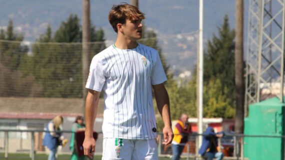 Álvaro Prieto em campo (foto: Reprodução Instagram de Álvaro Prieto)