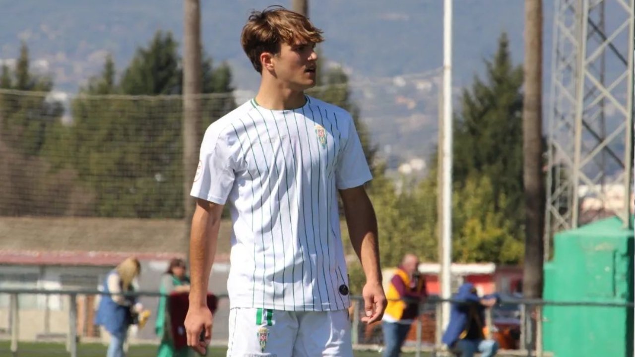 Álvaro Prieto em campo (foto: Reprodução Instagram de Álvaro Prieto)