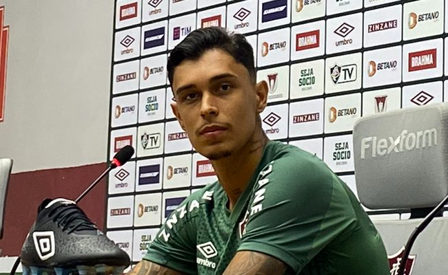 Jogador do Fluminense é citado em esquema de apostas pelo