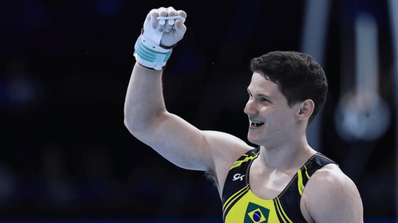 Diogo Soares, ginasta brasileiro (foto: Ricardo Bufolin/CBG)