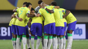 Seleção Brasileira manteve a mesma colocação (foto: Vitor Silva/CBF)