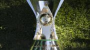 Taça do Campeonato Brasileiro (foto: Lucas Figueiredo/CBF)